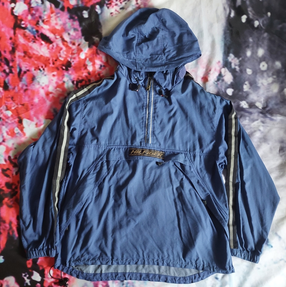Tommy Hilfiger Vintage Quarter Zip